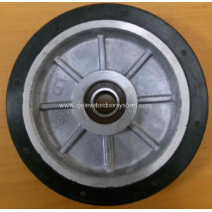 RG150 Guide Shoe Roller for KONE Elevators 150*27*6003